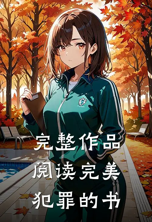 完整作品阅读完美犯罪的书