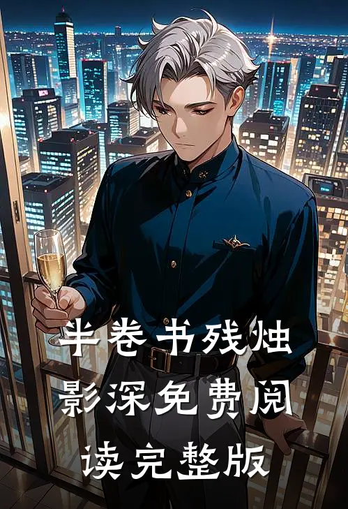 半卷书残烛影深免费阅读完整版