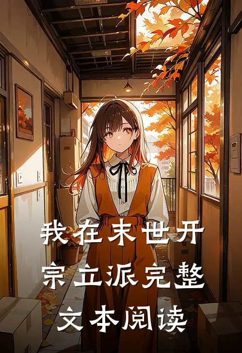 我在末世开宗立派完整文本阅读