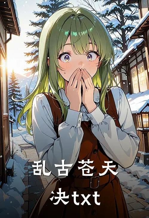 乱古苍天决txt