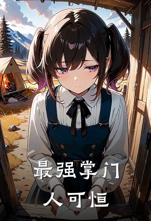 最强掌门人 可恒