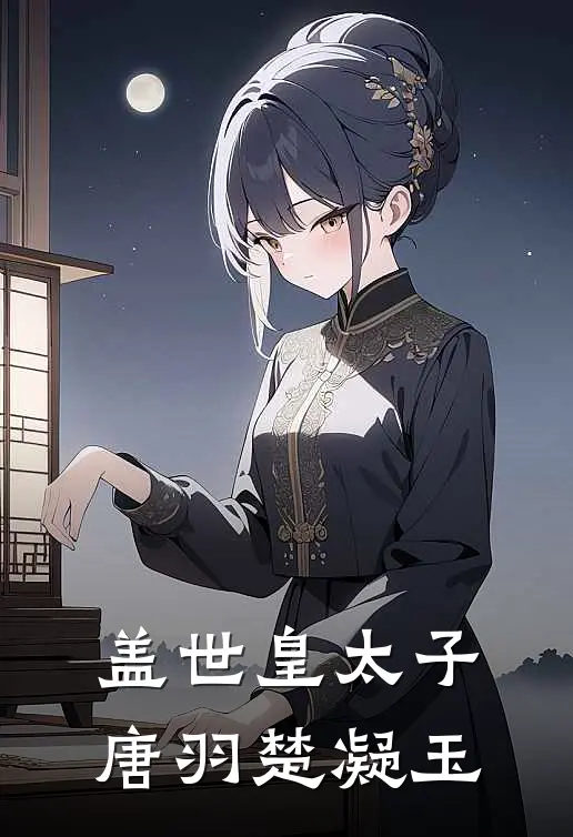 盖世皇太子唐羽楚凝玉