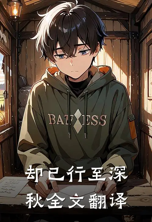 却已行至深秋全文翻译