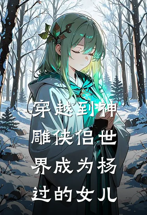 穿越到神雕侠侣世界成为杨过的女儿