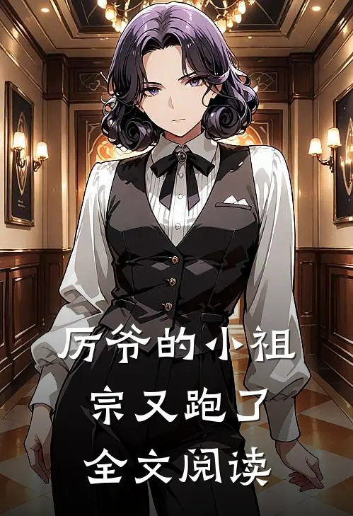 厉爷的小祖宗又跑了全文阅读