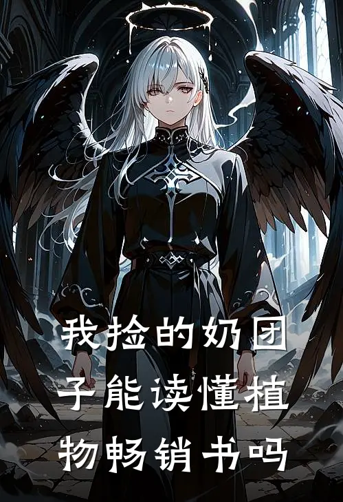 我捡的奶团子能读懂植物畅销书吗