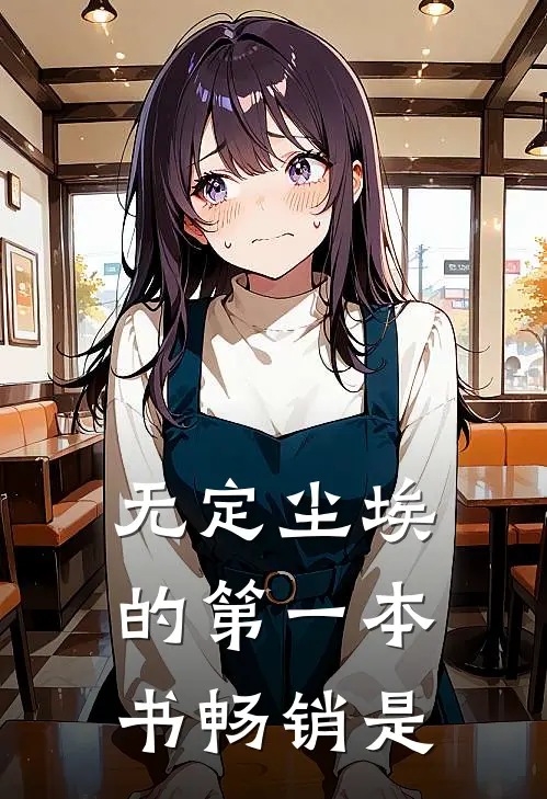 无定尘埃的第一本书畅销是