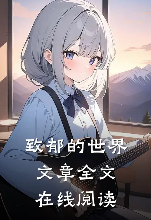 致郁的世界文章全文在线阅读