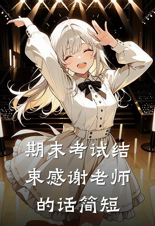 期末考试结束感谢老师的话简短