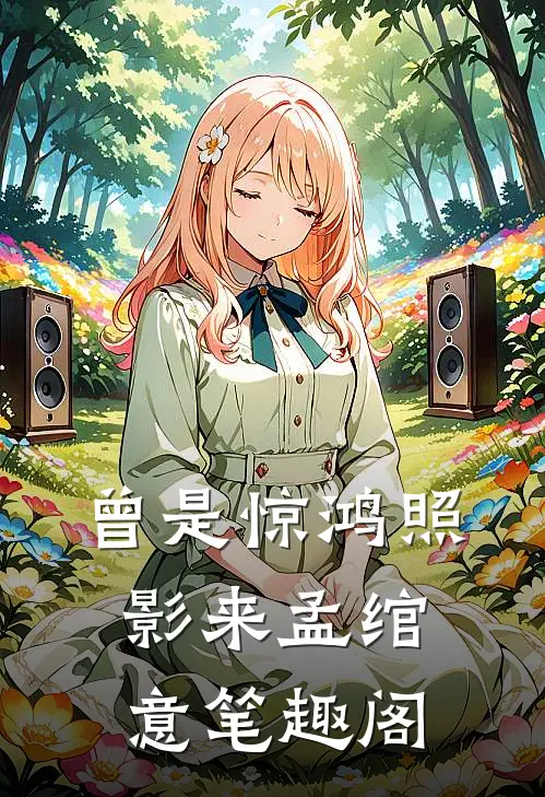 曾是惊鸿照影来孟绾意笔趣阁