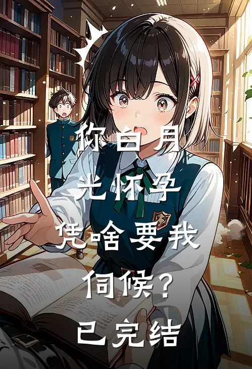 你白月光怀孕，凭啥要我伺候？已完结