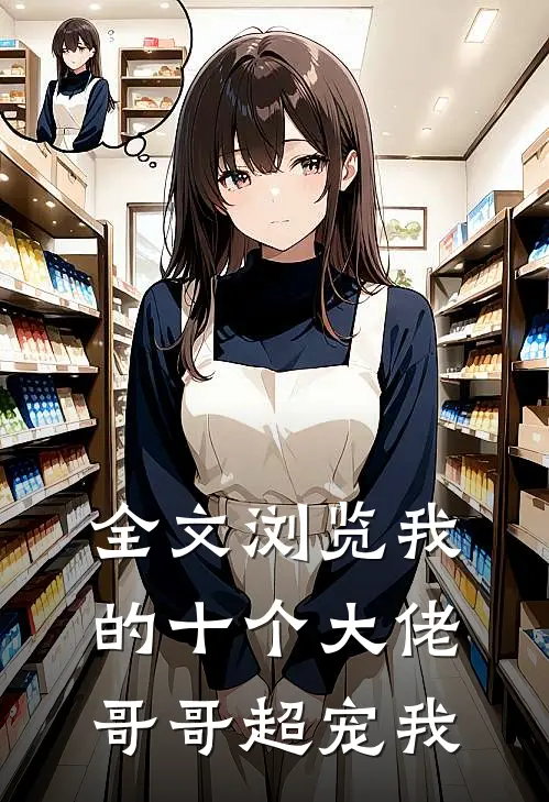 全文浏览我的十个大佬哥哥超宠我