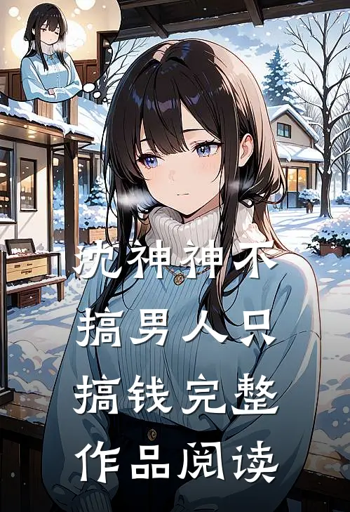 沈神神不搞男人只搞钱完整作品阅读