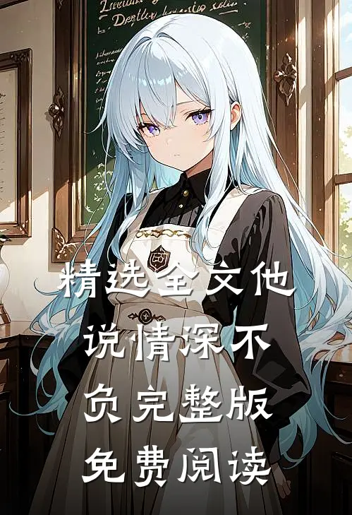 精选全文他说情深不负完整版免费阅读
