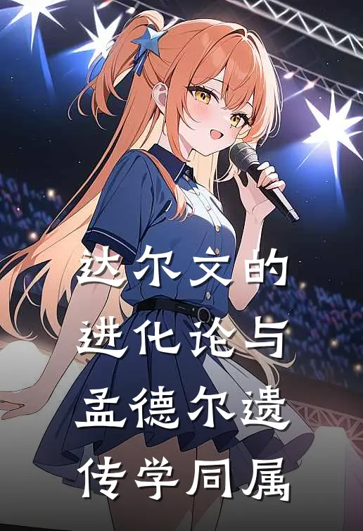 达尔文的进化论与孟德尔遗传学同属