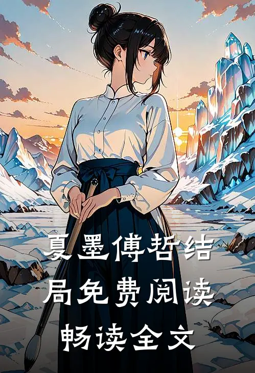 夏墨傅哲结局免费阅读畅读全文