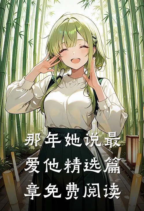 那年她说最爱他精选篇章免费阅读