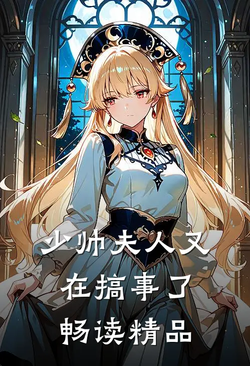 少帅夫人又在搞事了畅读精品