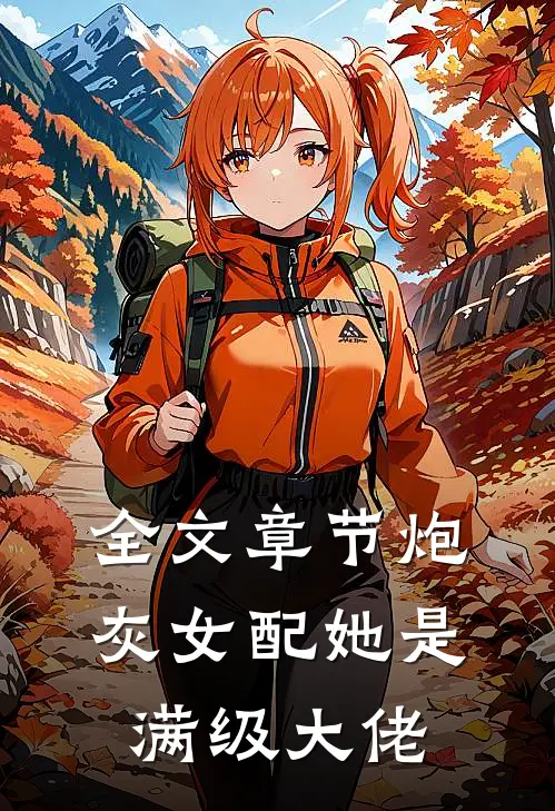 全文章节炮灰女配她是满级大佬