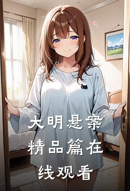 大明悬案精品篇在线观看