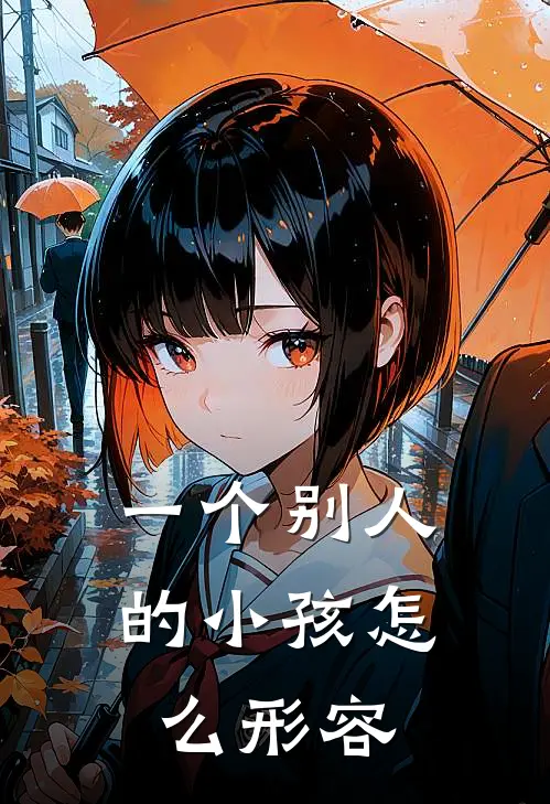 一个别人的小孩怎么形容
