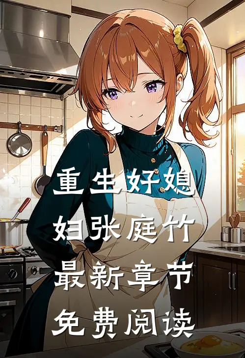 重生好媳妇张庭竹最新章节免费阅读