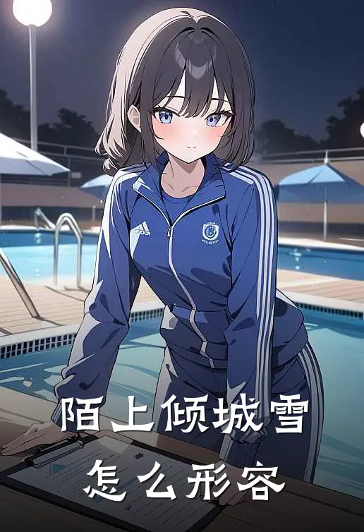 陌上倾城雪怎么形容