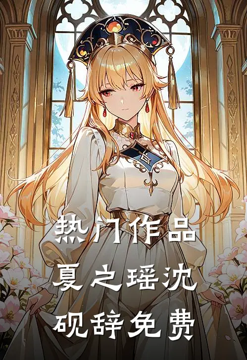 热门作品夏之瑶沈砚辞免费