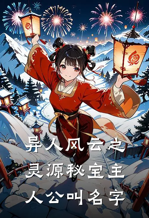 异人风云之灵源秘宝主人公叫名字