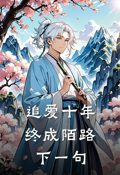 追爱十年终成陌路下一句