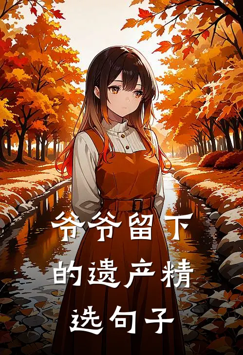 爷爷留下的遗产精选句子