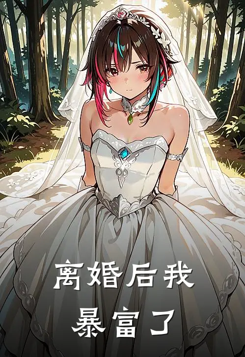 离婚后我暴富了