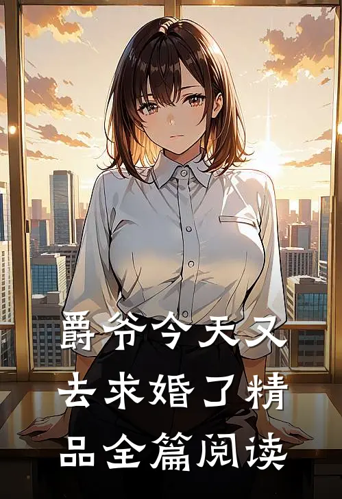 爵爷今天又去求婚了精品全篇阅读