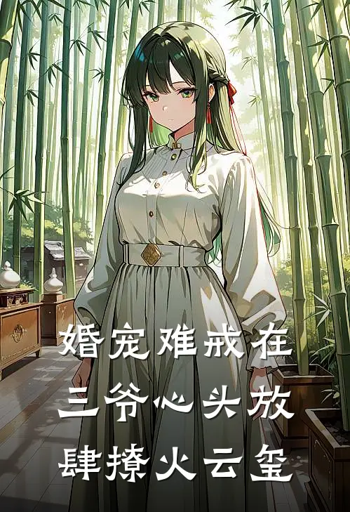 婚宠难戒在三爷心头放肆撩火 云玺