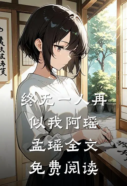 终无一人再似我阿瑶孟瑶全文免费阅读