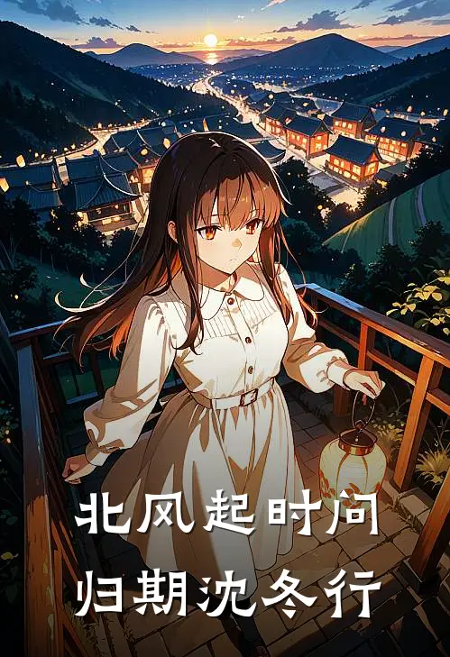 北风起时问归期沈冬行