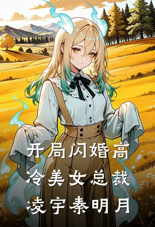 开局闪婚高冷美女总裁凌宇秦明月