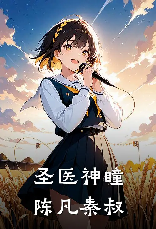圣医神瞳陈凡秦叔