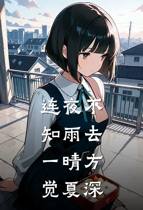 连夜不知雨去,一晴方觉夏深