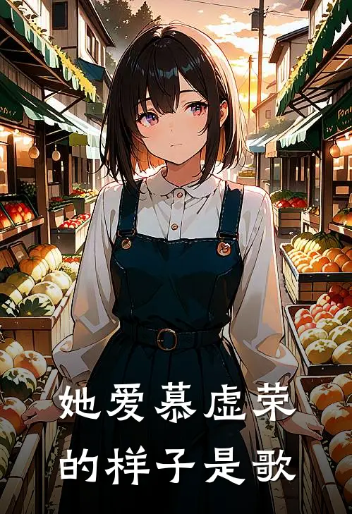 她爱慕虚荣的样子是歌