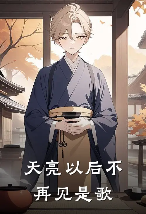 天亮以后不再见是歌