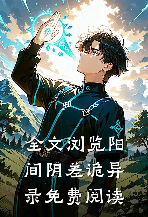 全文浏览阳间阴差诡异录免费阅读