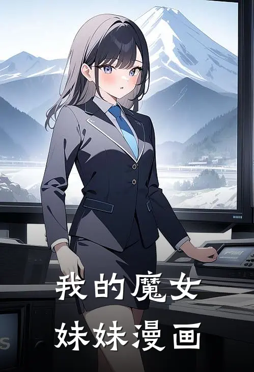 我的魔女妹妹漫画