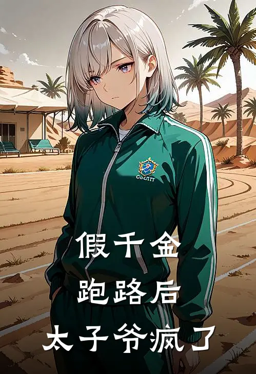假千金跑路后,太子爷疯了