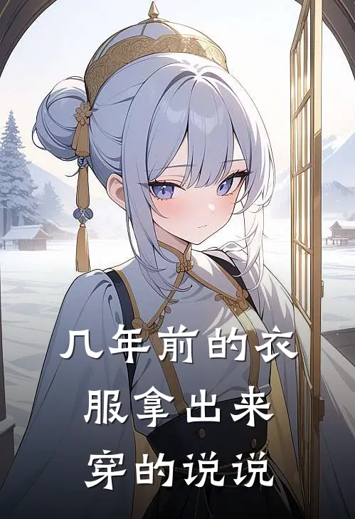 几年前的衣服拿出来穿的说说