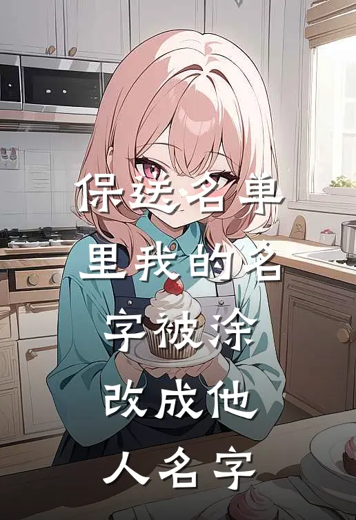 保送名单里我的名字被涂改成他人名字