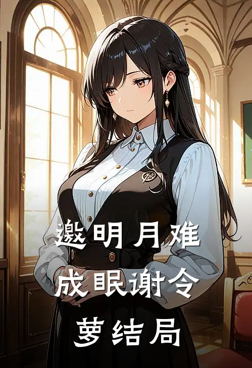 邀明月难成眠谢令萝结局