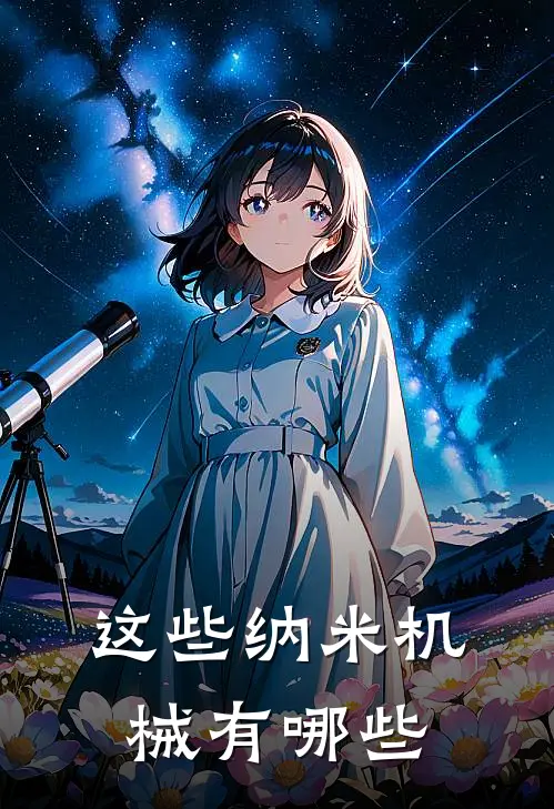 这些纳米机械有哪些