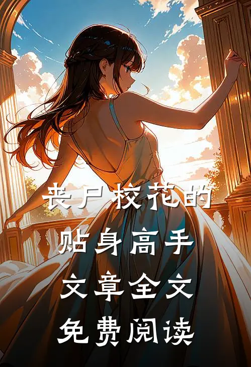 丧尸校花的贴身高手文章全文免费阅读