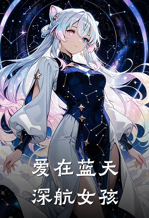 爱在蓝天深航女孩